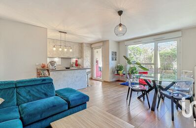 appartement 4 pièces 98 m2 à vendre à Annecy (74000)
