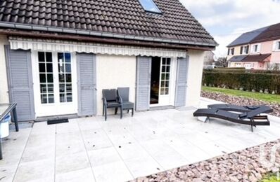 vente maison 142 500 € à proximité de Rehaincourt (88330)