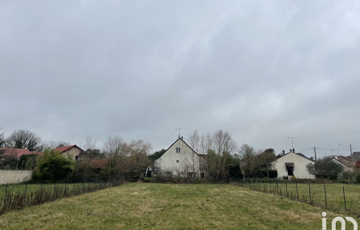 terrain  pièces 961 m2 à vendre à Fontenay-Lès-Briis (91640)