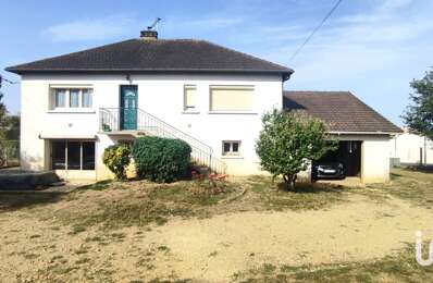 vente maison 165 000 € à proximité de Aslonnes (86340)