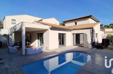 vente maison 557 000 € à proximité de Garrigues (34160)