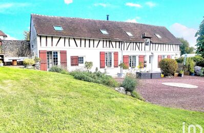 maison 12 pièces 355 m2 à vendre à Chaumont-en-Vexin (60240)