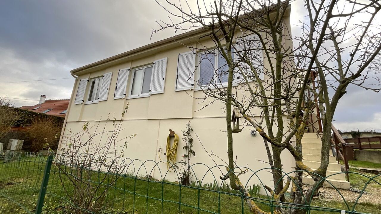 maison 4 pièces 75 m2 à vendre à Saint-Germain-sur-Morin (77860)