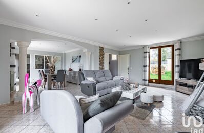 vente maison 500 000 € à proximité de Bures-sur-Yvette (91440)