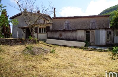 vente maison 65 000 € à proximité de Cuxac-Cabardès (11390)
