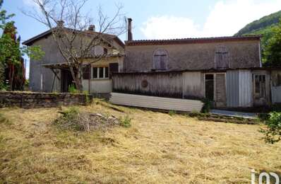vente maison 65 000 € à proximité de Sauveterre (81240)