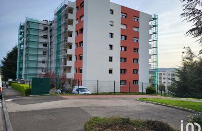 appartement 4 pièces 77 m2 à vendre à Saint-Chamond (42400)