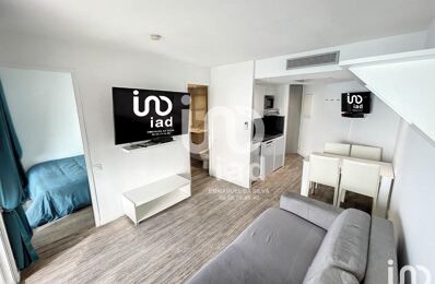 vente appartement 193 000 € à proximité de Vallauris (06220)