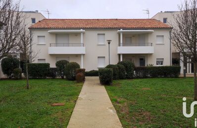 vente appartement 121 500 € à proximité de Le Vanneau-Irleau (79270)