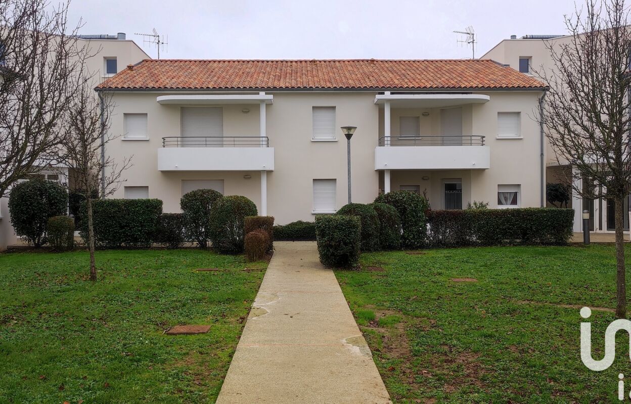 appartement 3 pièces 62 m2 à vendre à Niort (79000)