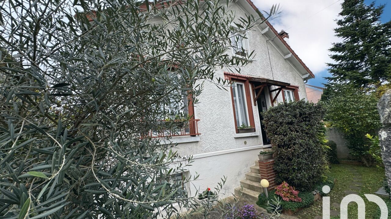 maison 5 pièces 80 m2 à vendre à Savigny-sur-Orge (91600)