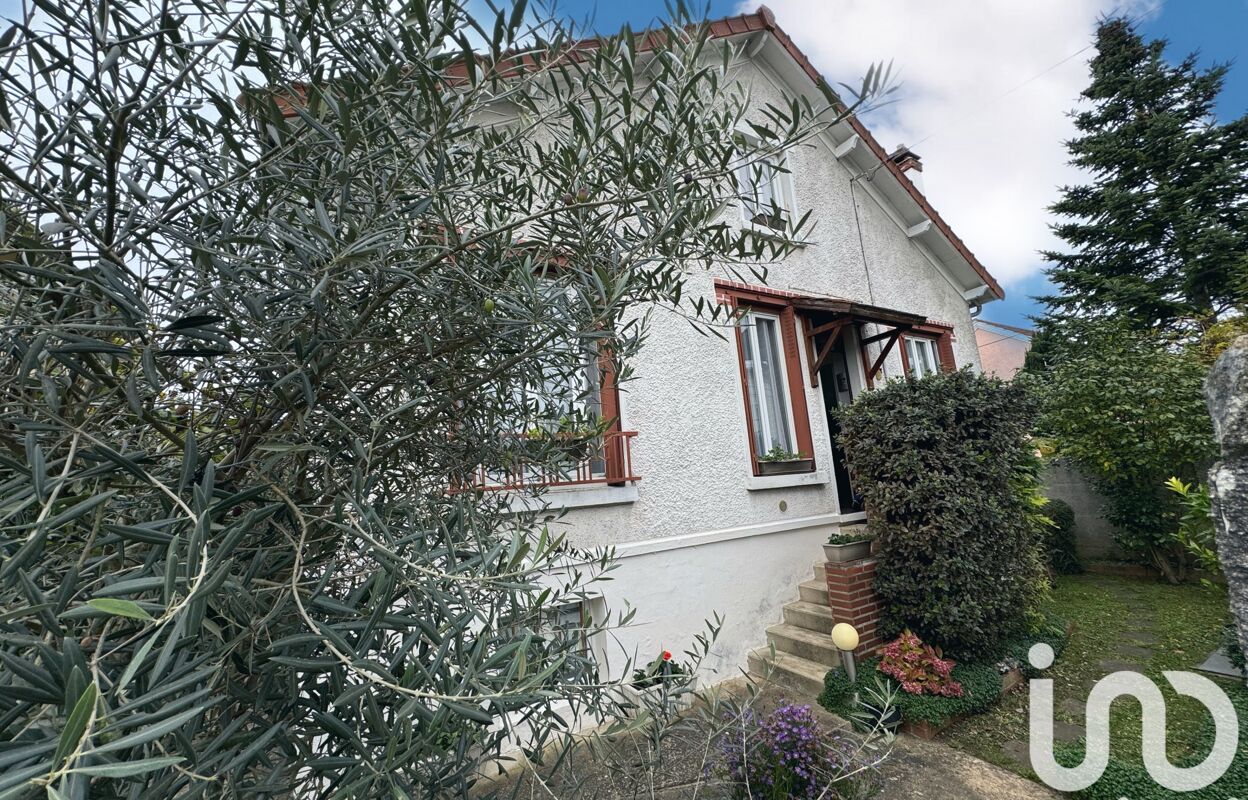 maison 5 pièces 80 m2 à vendre à Savigny-sur-Orge (91600)