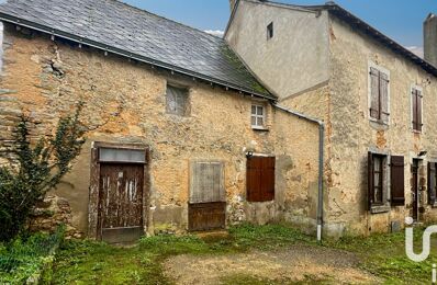 vente maison 50 000 € à proximité de Auvers-le-Hamon (72300)