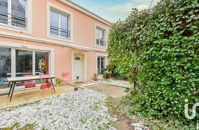 vente maison 549 000 € à proximité de Suresnes (92150)