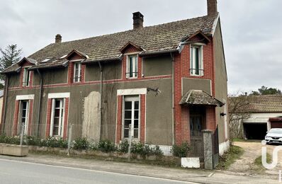 maison 6 pièces 178 m2 à vendre à Neuvy-sur-Barangeon (18330)