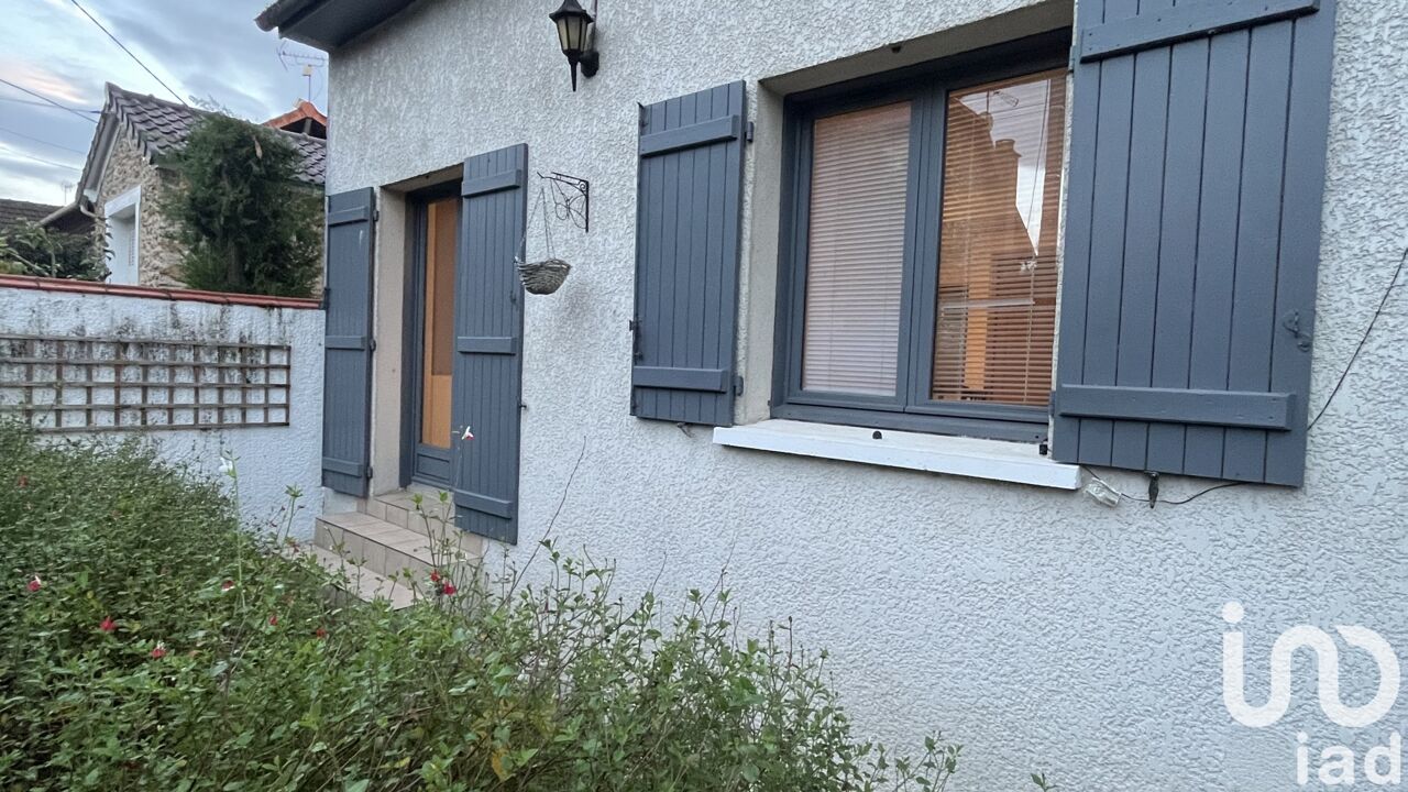 maison 4 pièces 89 m2 à vendre à Dammarie-les-Lys (77190)