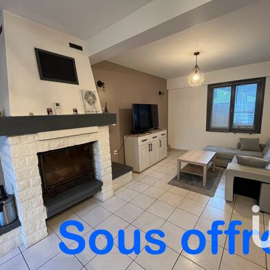 Maison 4 pièces 89 m²