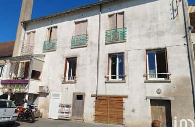 vente immeuble 168 000 € à proximité de Saulcet (03500)