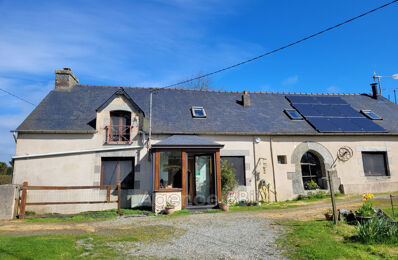 vente maison 147 000 € à proximité de Maël-Carhaix (22340)