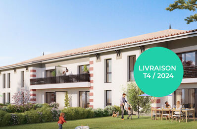 vente appartement à partir de 263 000 € à proximité de Andernos-les-Bains (33510)