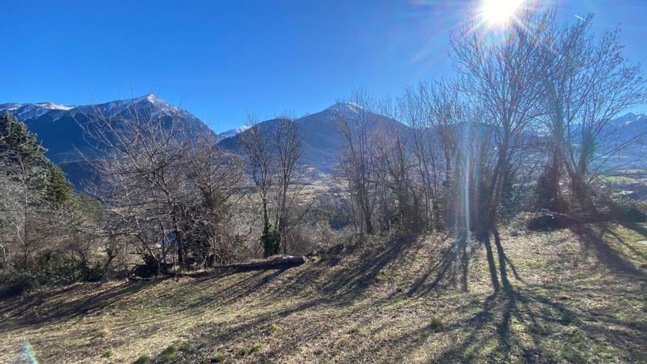 terrain  pièces 3478 m2 à vendre à Châteauroux-les-Alpes (05380)