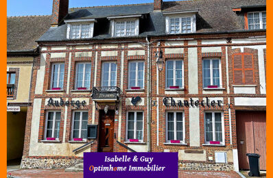 vente maison 163 000 € à proximité de La Ferté-Vidame (28340)
