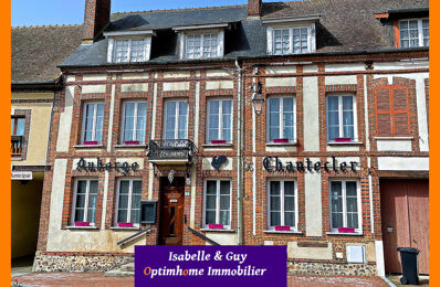 vente maison 163 000 € à proximité de Brezolles (28270)