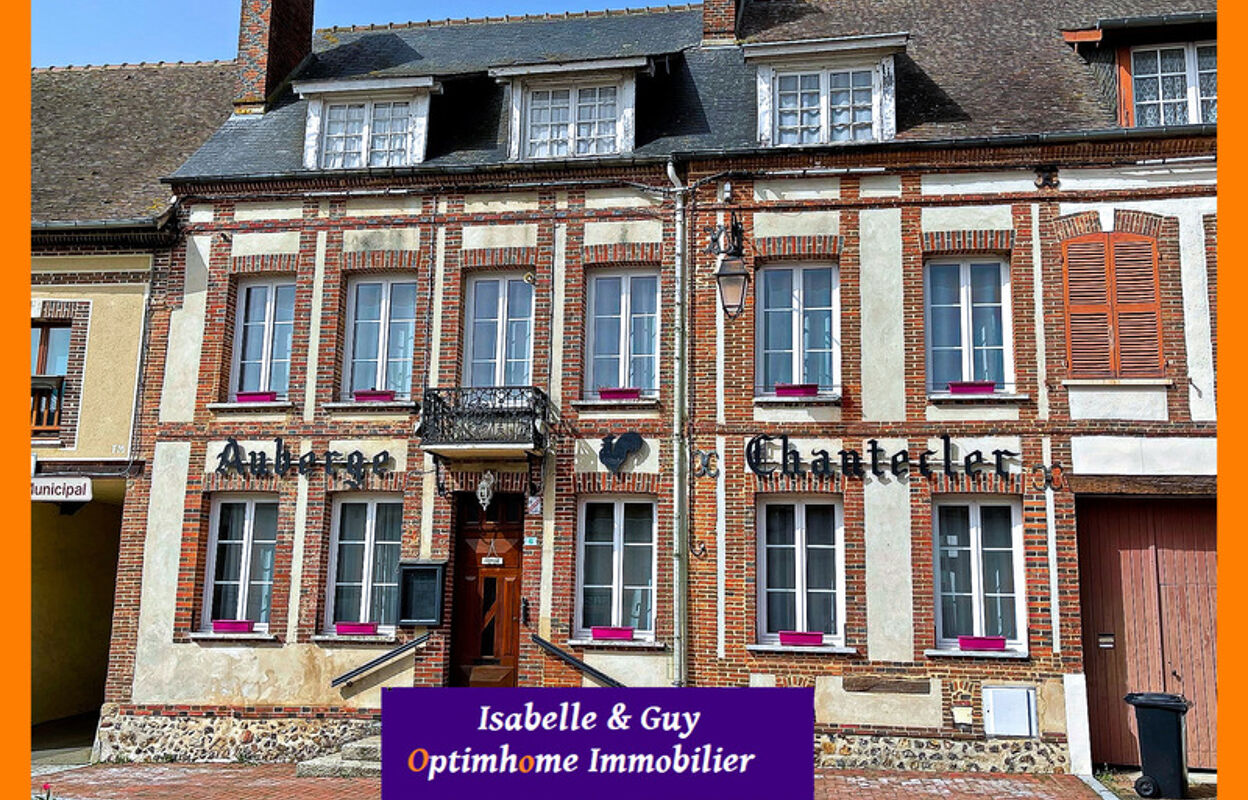 maison 15 pièces 220 m2 à vendre à Verneuil-sur-Avre (27130)