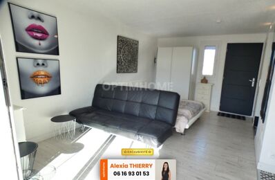 vente appartement 145 000 € à proximité de Cap d'Agde (34300)