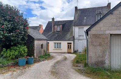 vente maison 127 200 € à proximité de Cléden-Poher (29270)