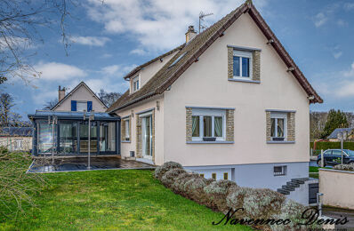 vente maison 228 800 € à proximité de Goupil-Othon (27170)