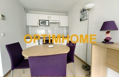 vente appartement 50 000 € à proximité de Baillestavy (66320)
