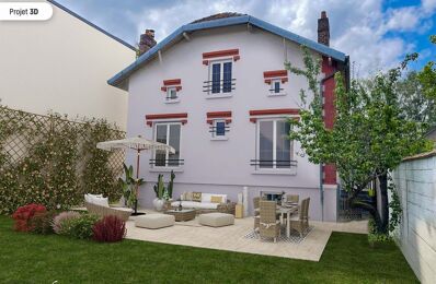 vente maison 459 000 € à proximité de Gonesse (95500)