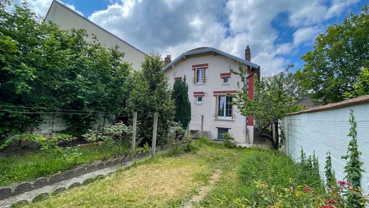 maison 6 pièces 113 m2 à vendre à Ermont (95120)