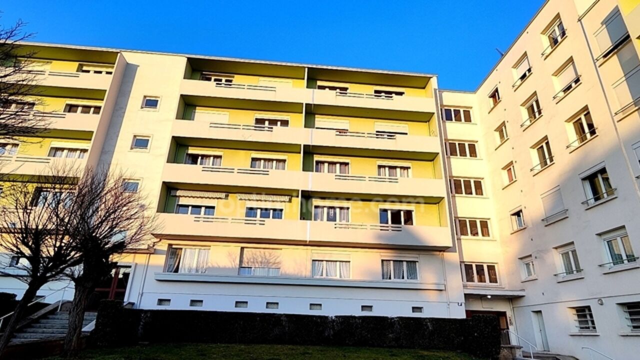 appartement 3 pièces 67 m2 à vendre à Saint-Quentin (02100)