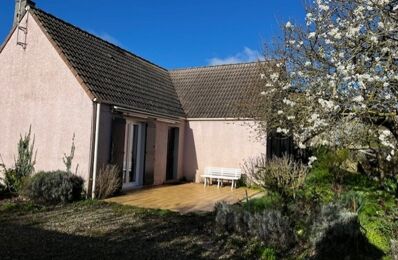 vente maison 179 000 € à proximité de Prunay-le-Gillon (28360)