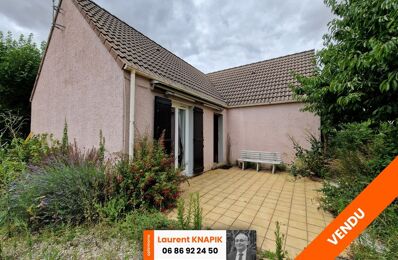 vente maison 179 000 € à proximité de Moinville-la-Jeulin (28700)