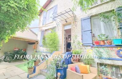 vente maison 639 000 € à proximité de La Garenne-Colombes (92250)