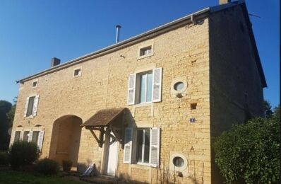 vente maison 299 500 € à proximité de Oyrières (70600)