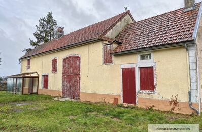 vente maison 85 000 € à proximité de Mont-Saint-Jean (21320)
