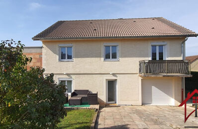 vente maison 260 000 € à proximité de Le Tremblois (70100)