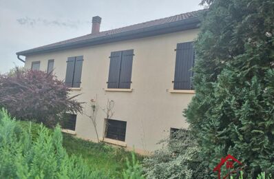 vente maison 130 000 € à proximité de La Villedieu-en-Fontenette (70160)