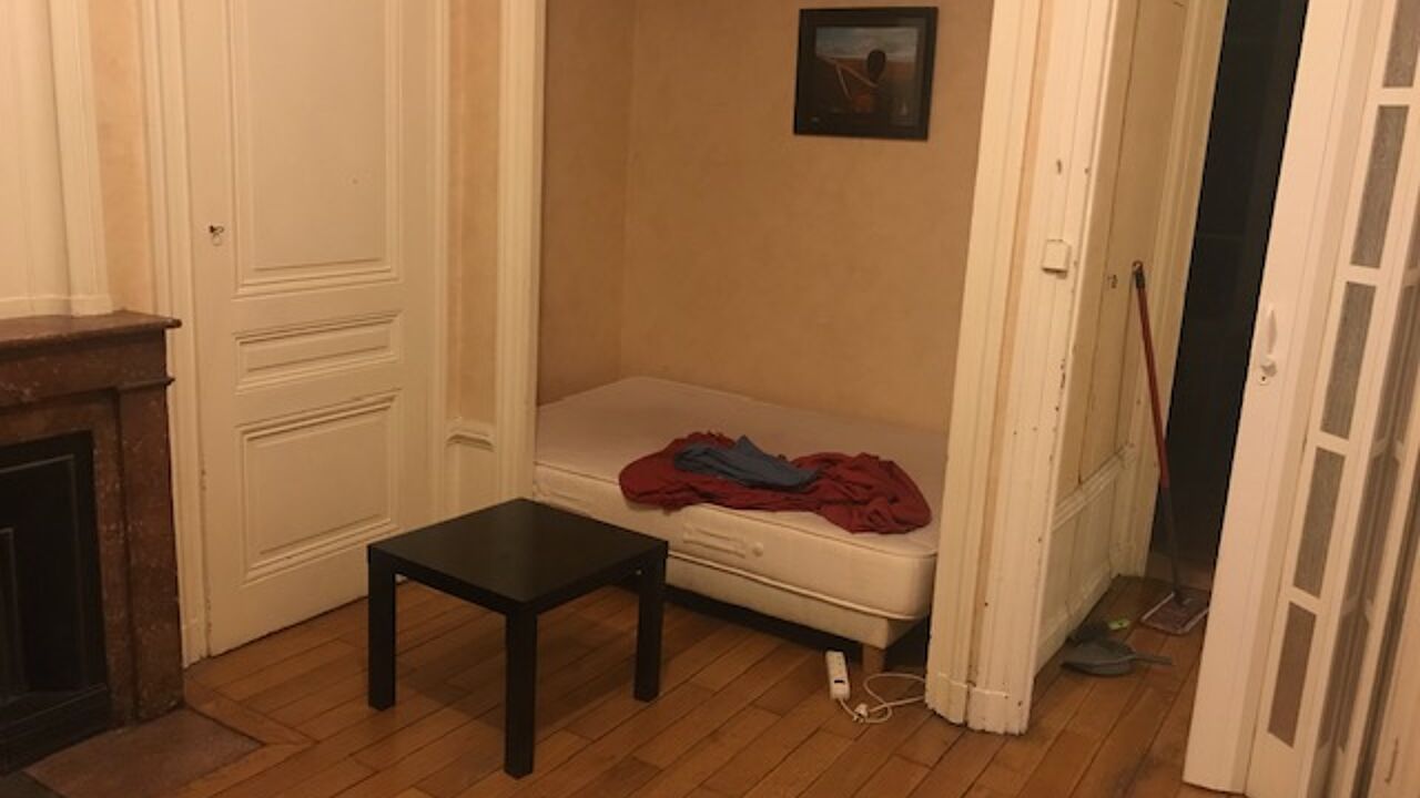 appartement 3 pièces 60 m2 à louer à Lyon 7 (69007)