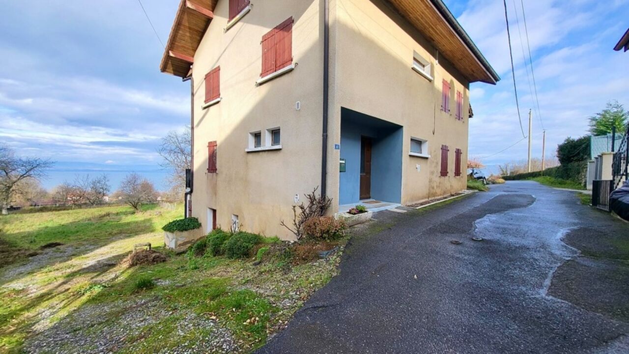 maison 6 pièces 105 m2 à vendre à Lugrin (74500)