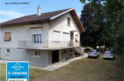 vente maison 170 000 € à proximité de Val-Revermont (01370)