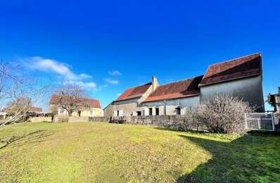 vente maison 119 000 € à proximité de Paray-le-Monial (71600)