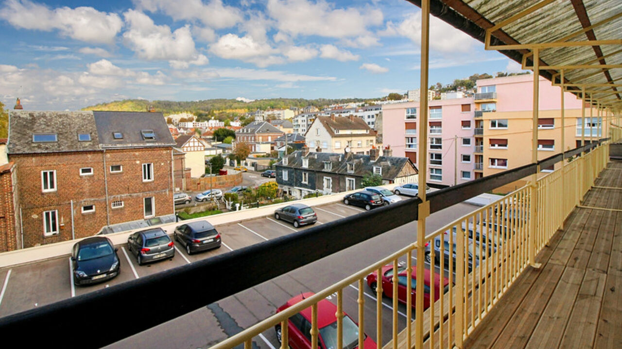 appartement 2 pièces 33 m2 à vendre à Rouen (76000)
