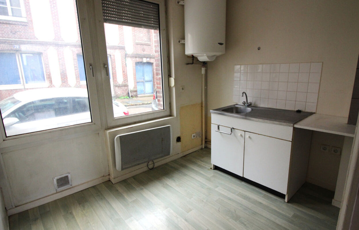 appartement 2 pièces 32 m2 à vendre à Rouen (76000)