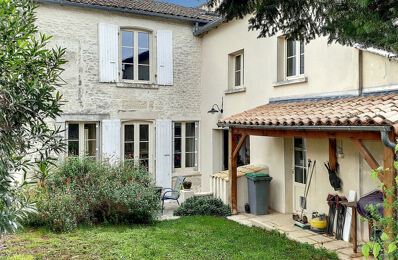 vente maison 497 000 € à proximité de Aigondigné (79370)