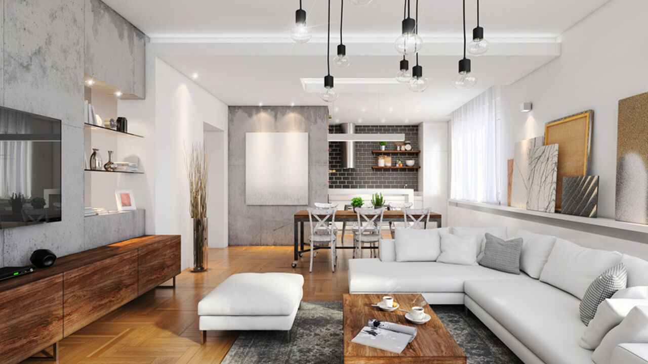 appartement 4 pièces 131 m2 à vendre à Lyon 3 (69003)